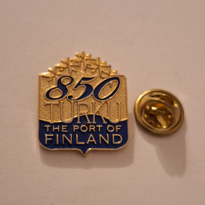 TURKU 850 PINSSI