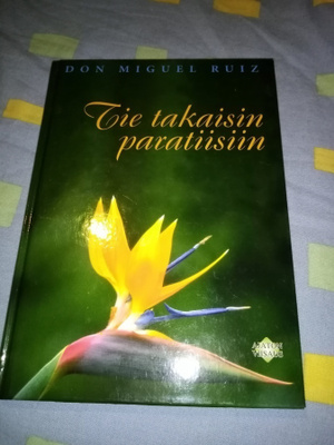 RUIZ  : TIE TAKAISIN PARATIISIIN
