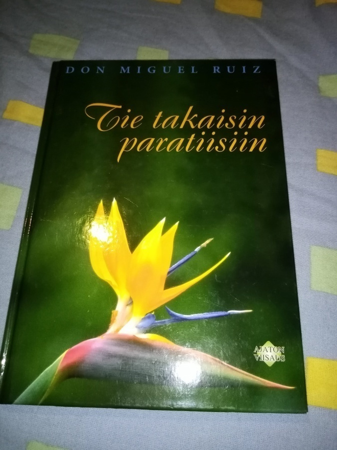 RUIZ  : TIE TAKAISIN PARATIISIIN
