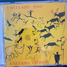 Caetano Veloso: Circulado vivo cd - pikkukuva 1