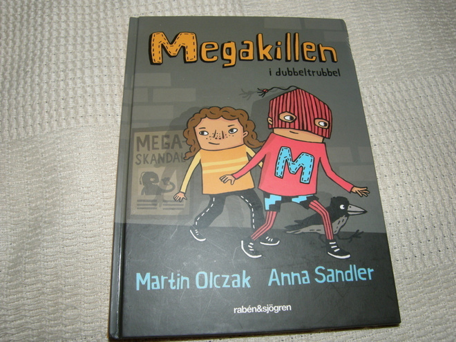 Olczak - Sandler Megakillen i dubbeltrubbel