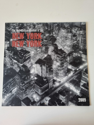 New York kalenteri 2009