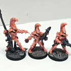 WH40K - 6kpl Eldar Fire Dragon (Finecast) [A31] - pikkukuva 3