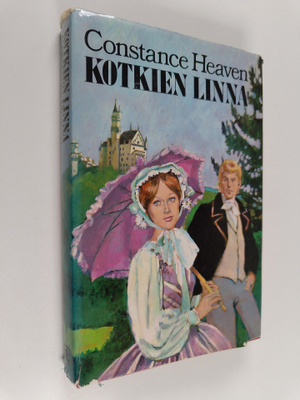 Constance Heaven : Kotkien linna