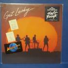 DAFT PUNK - GET LUCKY EX-/M- EU 2013 12" MAXI 180G LP - pikkukuva 1
