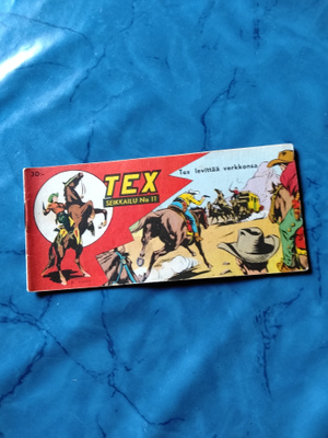 tex 8 vsk 11