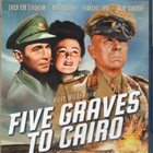 Five Graves To Cairo	(45 116)	UUSI	-FI-		BLU-RAY			1943 - pikkukuva 2