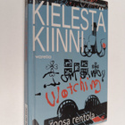 Roosa Rentola : Kielestä kiinni : kuinka kielentutkimusta... - pikkukuva 1