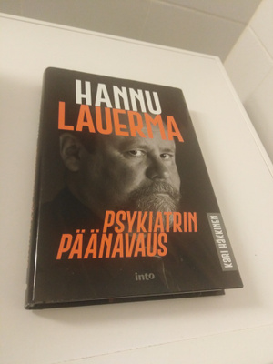 Kari Häkkinen: Hannu Lauerma Psykiatrin päänavaus
