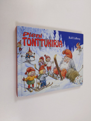 Rolf Lidberg ym. : Pieni tonttukirja