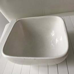 Luhta Home valkoinen kulho 14,5 cm