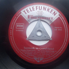 Noucha Doina – Teemusik im grand-hotel 7" EP - pikkukuva 3
