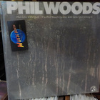 PHIL WOODS QUARTET - PHIL TALKS WITH QUILL EX+/EX+ LP - pikkukuva 1
