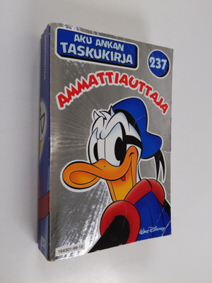 Walt Disney : Ammattiauttaja