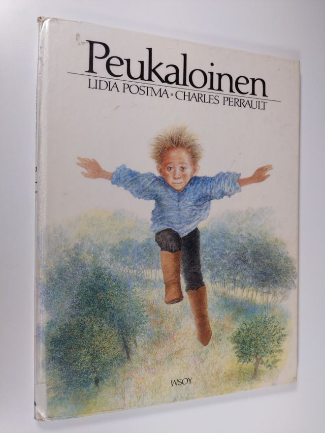 Charles Perrault : Peukaloinen