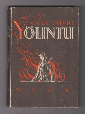 Maila Talvio - Yölintu