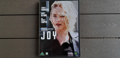DVD: Joy (Jennifer Lawrence, Robert De Niro 2015)
