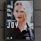 DVD: Joy (Jennifer Lawrence, Robert De Niro 2015) - pikkukuva 1