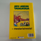 Aku Ankan taskukirja : Kesäleski 1.p. - pikkukuva 2
