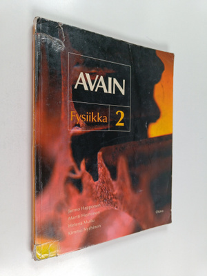 Avain : fysiikka 2