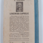 Z. Topelius : Lukemisia lapsille 3 - pikkukuva 2