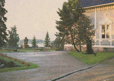 KIRKKOKORTTI - TUUSULAN KIRKKO - 5
