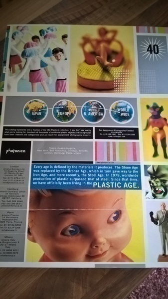 Plastock: Plastic Stock Photography Resource Paperback