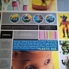 Plastock: Plastic Stock Photography Resource Paperback - pikkukuva 1