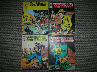 Tex Willer 1978