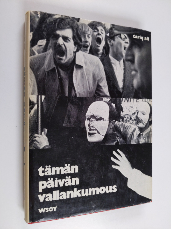Tariq (Toim.) Ali : Tämän päivän vallankumous