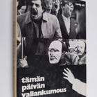 Tariq (Toim.) Ali : Tämän päivän vallankumous - pikkukuva 1