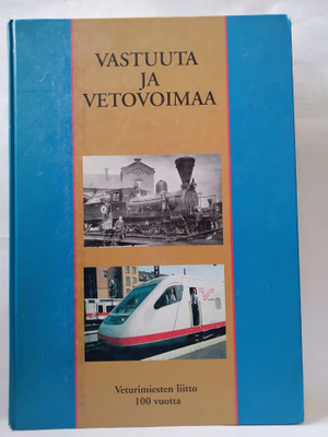 Veturimiesten liitto 100 vuotta (sid.)