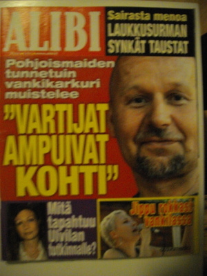 Alibi lehti Nro 7/2011 (29.12)
