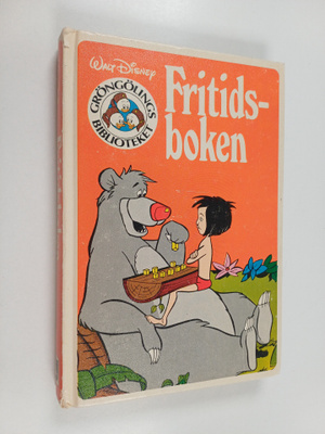 Fritidsboken