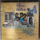 (LP) Little Anthony & The Imperials - On A New Street - pikkukuva 1