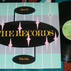 THE RECORDS ~ Music On Both Sides ~ LP Power Pop - pikkukuva 1