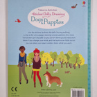 Fiona Watt : Sticker Dolly Dressing Dogs and Puppies - pikkukuva 2