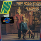 Topi Sorsakoski & Agents - Pop EX/EX+ LP - pikkukuva 1