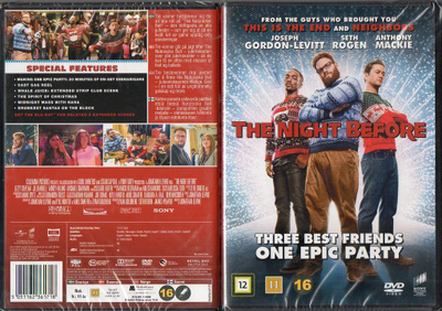 Night Before	(35 542)	UUSI	-FI-	DVD	nordic,		joseph gordon-l