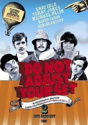 Do Not Adjust Your Set - (2 DVD)