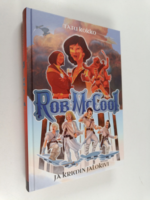 Tatu Kokko : Rob McCool ja Krimin jalokivi