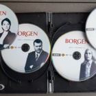 DVD: Borgen / Vallan Linnake - 1 Kausi, 4xDVD (2010) - pikkukuva 3