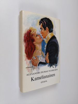 Alexandre Dumas : Kamelianainen