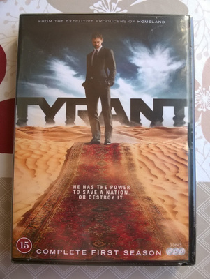 Tyrant - Kausi 1 DVD