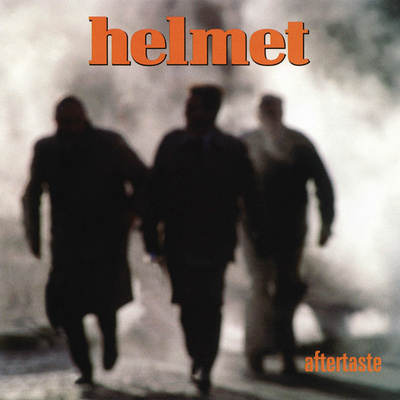 Helmet - Aftertaste (CD+1) VG+!! Japan + OBI