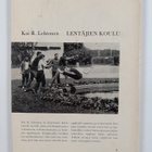 Kai R. Lehtonen : Lentäjien koulu - pikkukuva 2