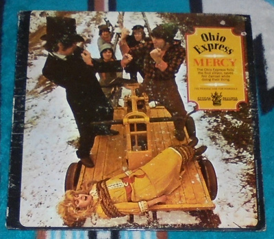 OHIO EXPRESS Mercy ~ LP