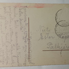 Joululahjoja kauniissa laatikossa, pipareita ym, p. 1927 - pikkukuva 2