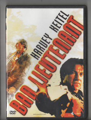 BAD LIEUTENANT [1992][DVD] Harvey Keitel