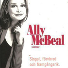 Ally McBeal - Kausi 1 - (6 DVD) - pikkukuva 1